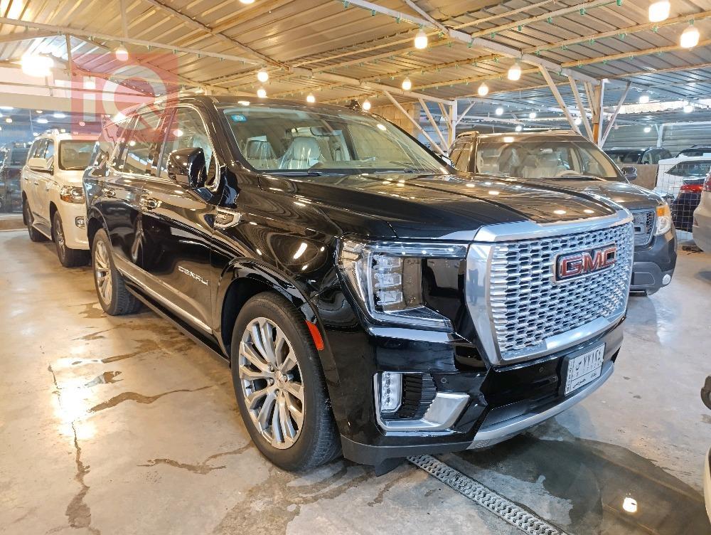 GMC Yukon